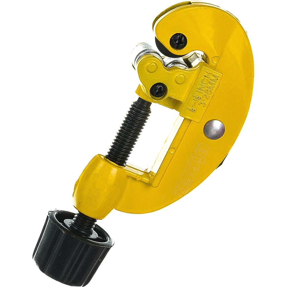 Труборез для труб из цветных металлов Biber труборез для пластиковых и металлопластиковых труб biber