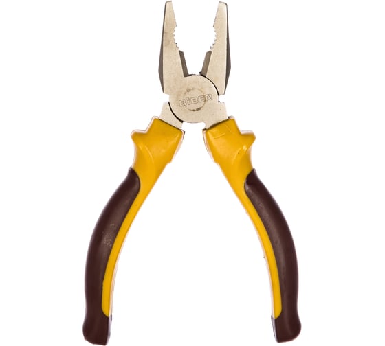 Изображение товара Плоскогубцы 160мм Biber Мастер 85441 тов-080880