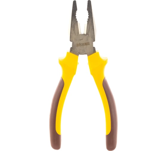 Изображение товара Плоскогубцы 180мм Biber Мастер 85442 тов-080881