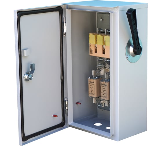 Изображение товара Силовой ящик Электротехник ЯБПВУ-1М У3, с ПН-2 100А, IP54 ET012172