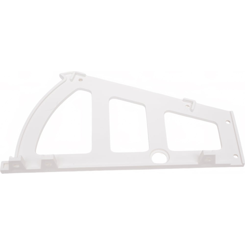 Изображение товара Механизм для обувниц Левша 1 секция, белый У8-4889.Б