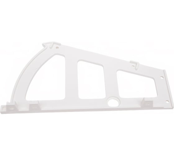 Изображение товара Механизм для обувниц Левша 1 секция, белый У8-4889.Б