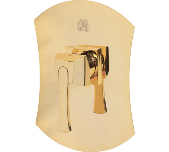 Изображение товара Смеситель Migliore OPERA скрытого монтажа, золото 19057