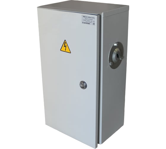 Изображение товара Ящик силовой Электротехник ЯВЗ-31-IP54 УХЛ2, 100А, с ППН-33 100А, держатели медь ET529123