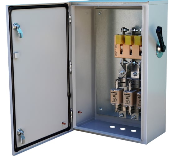 Изображение товара Силовой ящик Электротехник ЯБПВУ-4М У3, с ППН-37 400А, IP54 ET012174