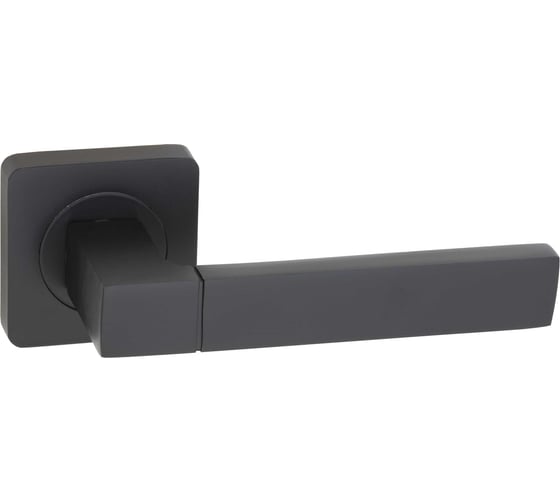 Изображение товара Ручка на раздельном основании VETTORE r06.081 mbp, черный матовый 20232