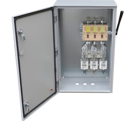 Изображение товара Силовой ящик Электротехник ЯРВ-400-54 УХЛ2, с ППН-37 400А, IP54 ET006275