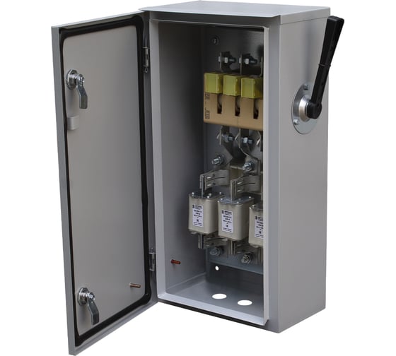 Изображение товара Силовой ящик Электротехник ЯРП-250-54 УХЛ2, с ПН-2 250А, IP54 ET519767