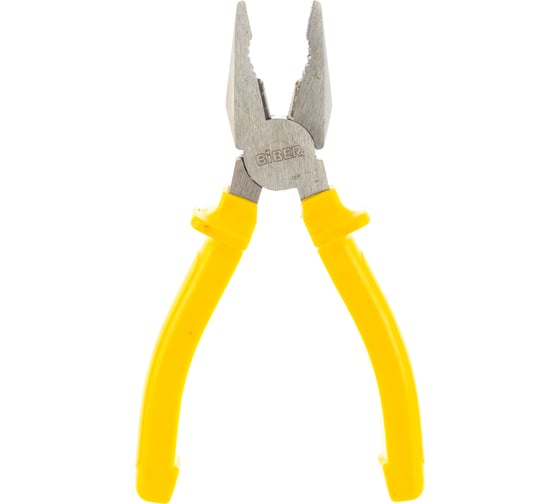 Изображение товара Плоскогубцы 180мм Biber Стандарт 85432 тов-080874