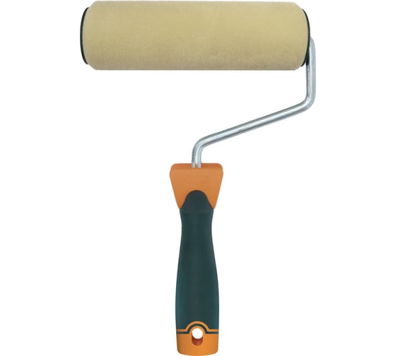 Изображение товара Валик велюр в комплекте с бюгелем 250мм ВАРЯГ 32862 тов-149029