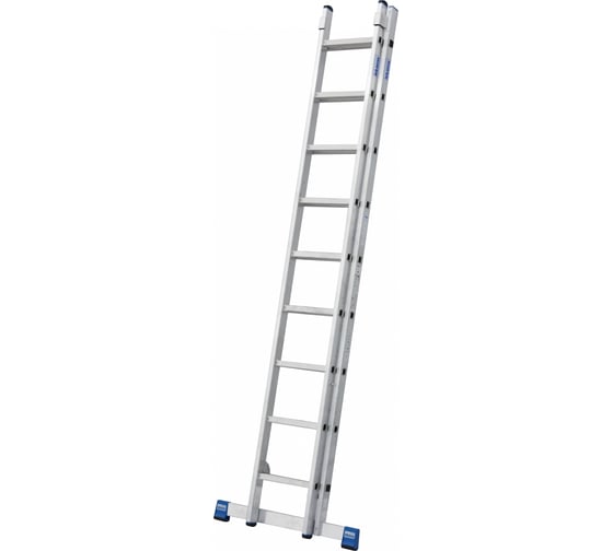 Изображение товара Выдвижная лестница KRAUSE STABILO 2х9 перекладин 133274