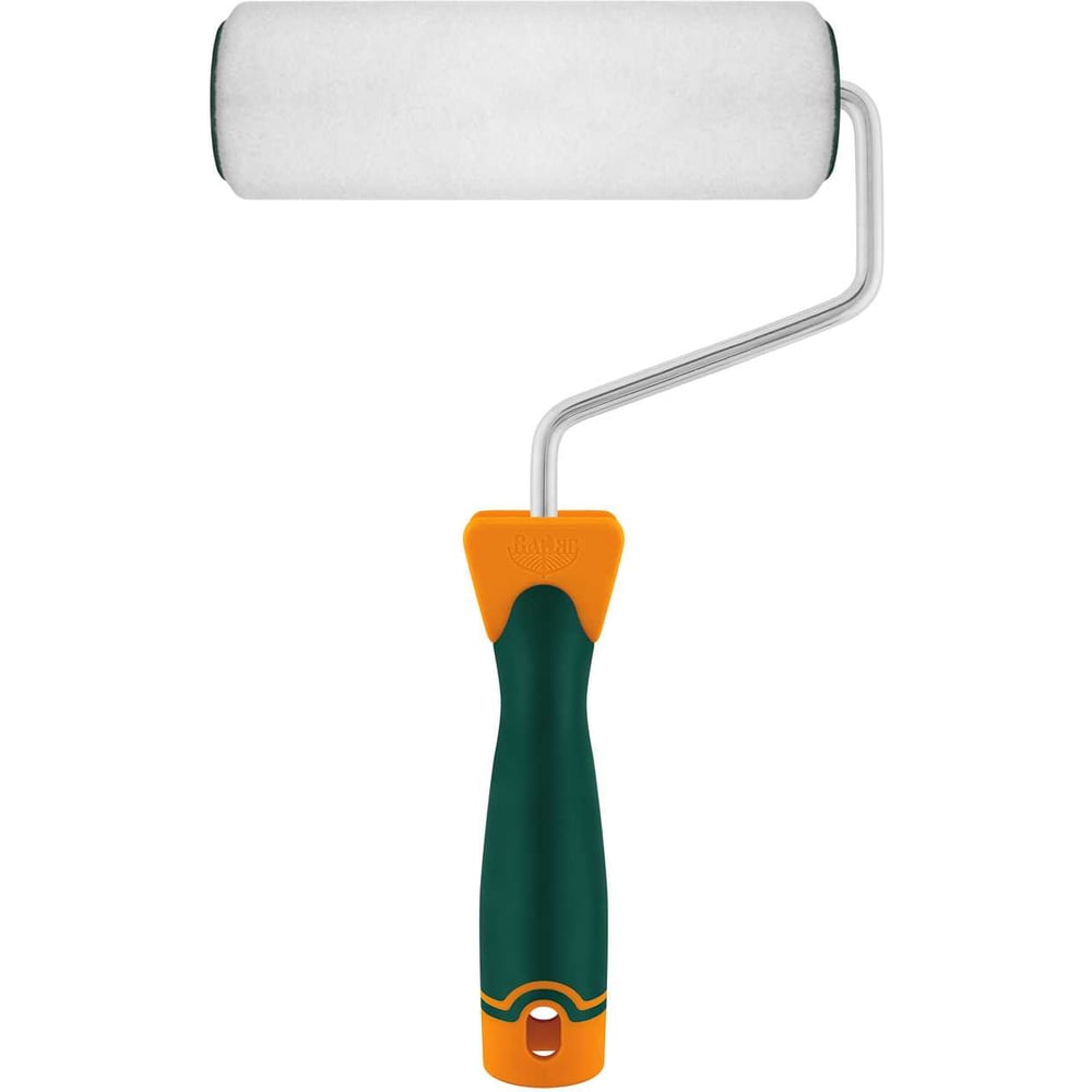 Изображение товара Войлочный малярный валик с ручкой 180 мм ВАРЯГ Филт комплект