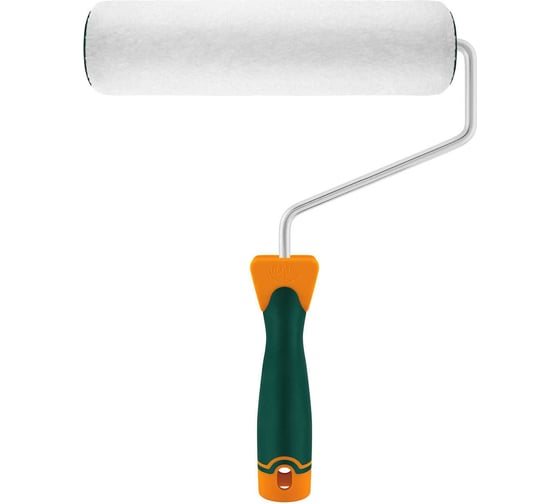 Изображение товара Валик микроволокно в комплекте с бюгелем 250мм ВАРЯГ 32842 тов-149025