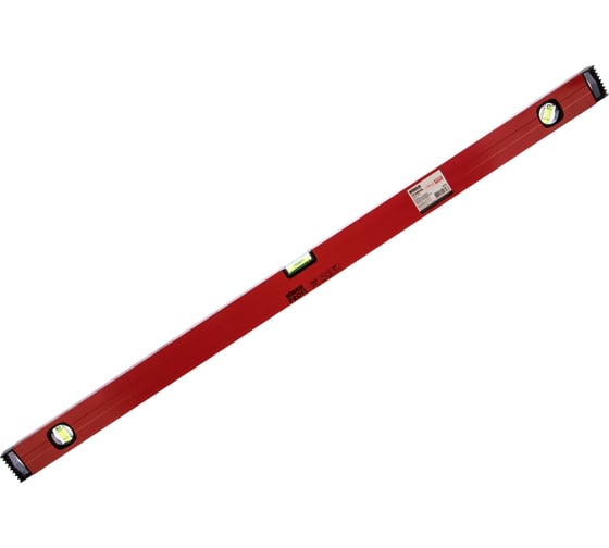 Изображение товара Ударопрочный уровень, 1000 мм, 3 глазка Biber Профи 40344 тов-084718