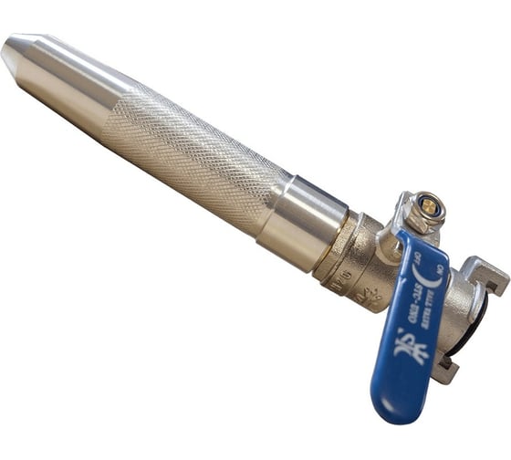 Изображение товара Нерегулируемый перекрывной ствол диаметр 25 мм Лесхозснаб 4631140678260