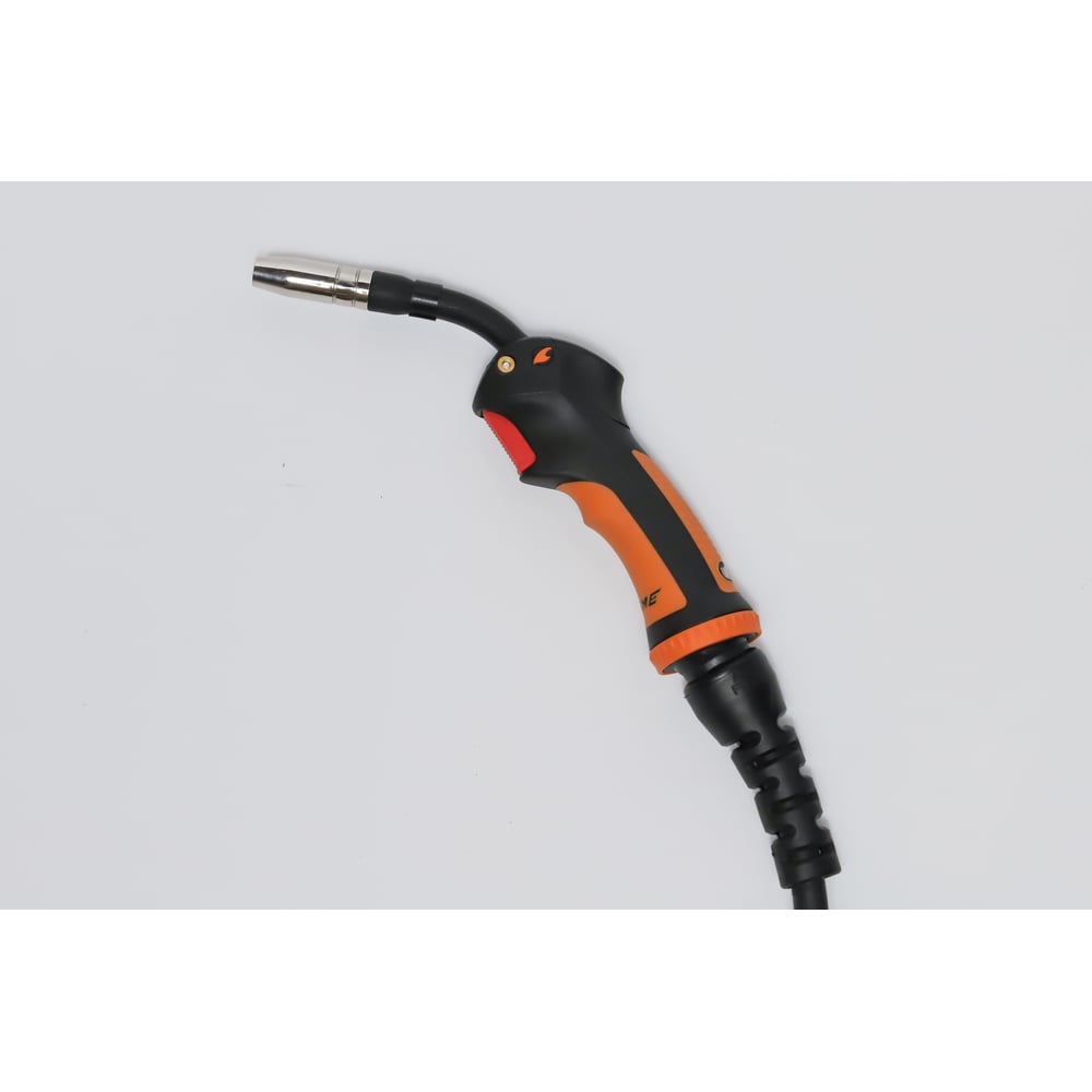 Изображение товара Сварочная горелка MIG 15 Flame 3 м евро-разъем PLAZWELD FM15-3