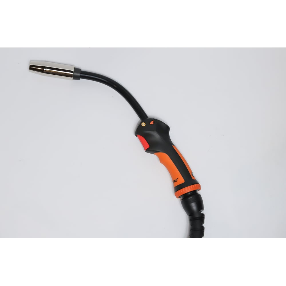 Изображение товара Сварочная горелка MIG 50 Flame, 5 м евро-разъем PLAZWELD FM50-5