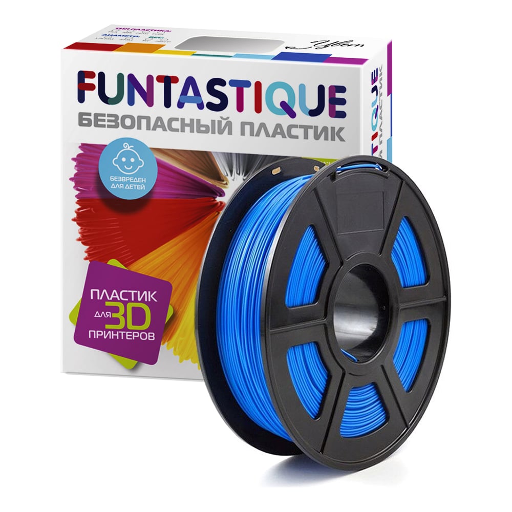 Пластик FUNTASTIQUE petg PETG-1KG-UM