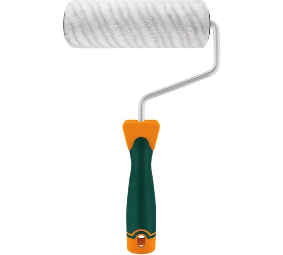 Изображение товара Валик полиакрил в комплекте с бюгелем 180мм ВАРЯГ 32831 тов-149022