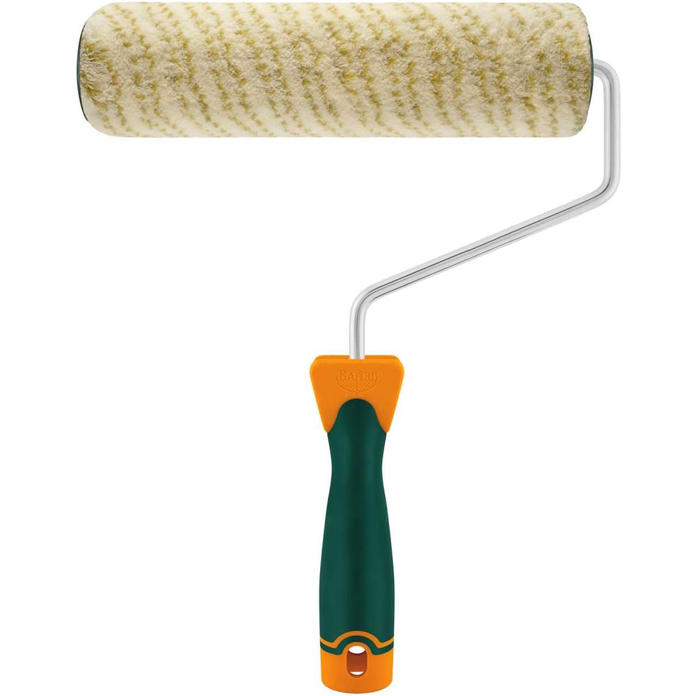 Изображение товара Валик полиамид в комплекте с бюгелем 250мм ВАРЯГ 32822 тов-149019