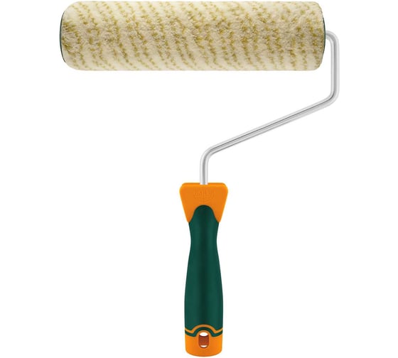 Изображение товара Валик полиамид в комплекте с бюгелем 250мм ВАРЯГ 32822 тов-149019