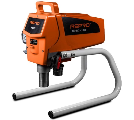 Изображение товара Окрасочный аппарат ASpro 1800 000002727