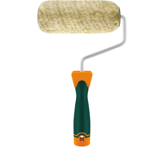 Изображение товара Валик (фасадный) полиамид в комплекте с бюгелем 180мм ВАРЯГ 32826 тов-149020