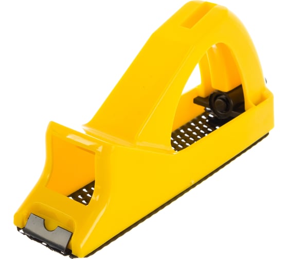 Изображение товара Обдирочный рубанок в пластмассовом корпусе, 140 мм Biber 45201 тов-085203