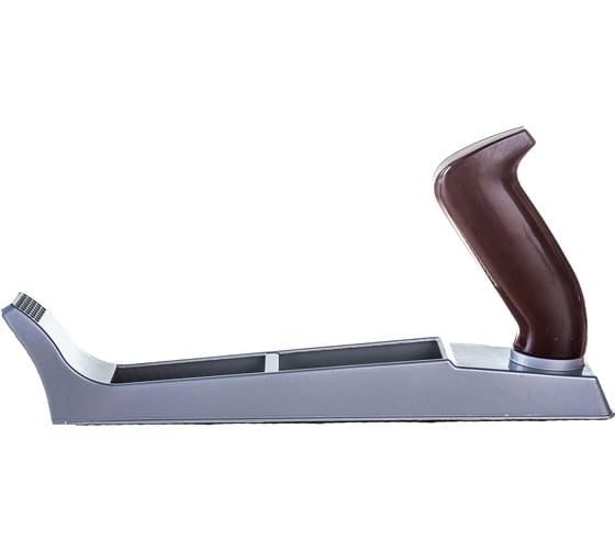 Изображение товара Обдирочный рубанок в металлическом корпусе, 250 мм Biber PROFI 45203 тов-085205