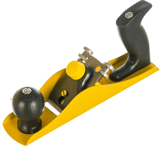 Изображение товара Металлический рубанок по дереву Biber 85071 тов-085206