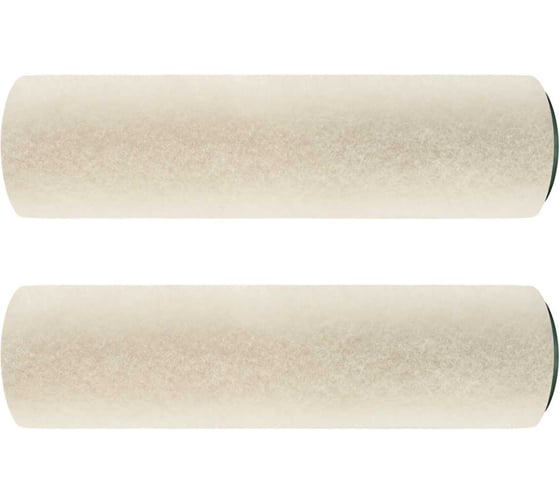 Изображение товара Мини-валик велюр, 100 мм ВАРЯГ 31879 тов-149017 (2 шт.)