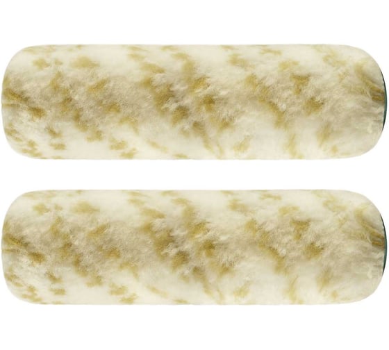 Изображение товара Мини-валик из полиамида, 100 мм ВАРЯГ 31871 тов-149013 (2 шт.)