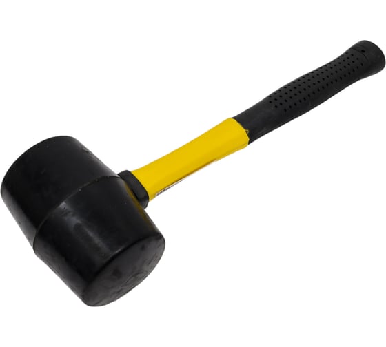 Изображение товара Киянка с фибергласовой ручкой 65мм Biber 85399 тов-080763