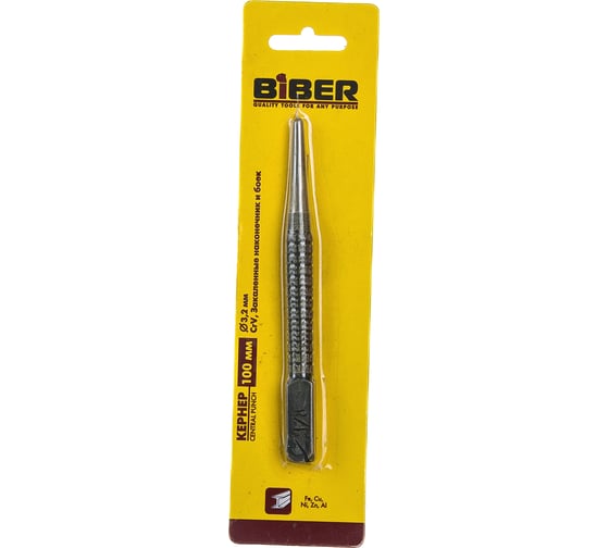 Изображение товара Кернер (CRV, 100мм) Biber 85421 тов-095123