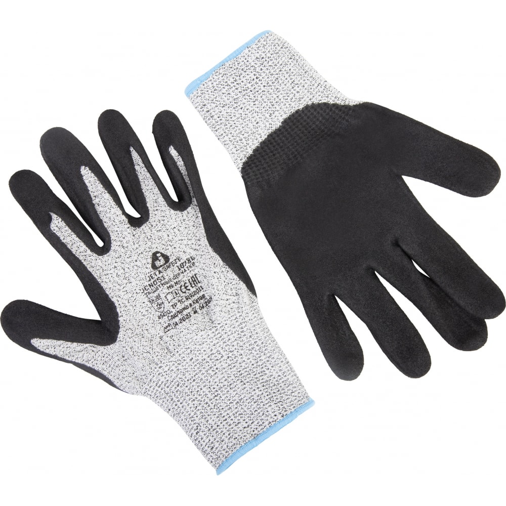 Перчатки для защиты от порезов Jeta Safety перчатки jeta safety защита от порезов jc051 c01 xl