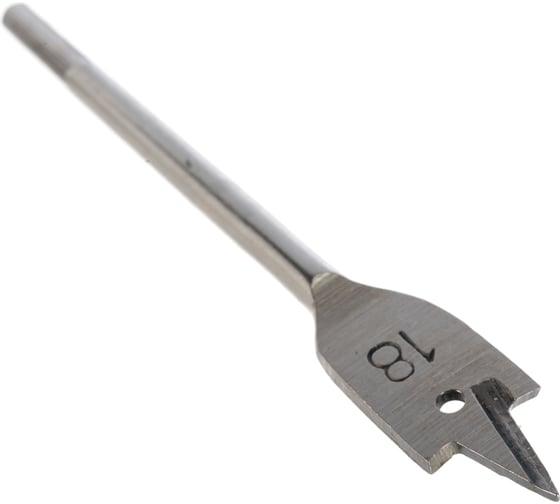 Изображение товара Сверло по дереву перовое (18 мм) Biber 71018 тов-041957