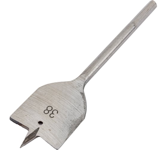 Изображение товара Сверло по дереву перовое (38 мм) Biber 71038 тов-041968