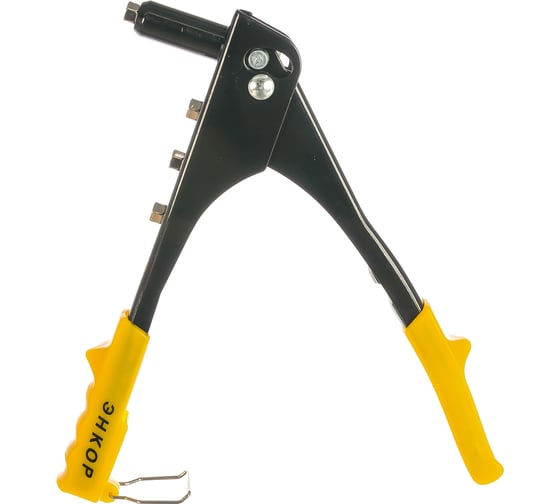 Изображение товара Клещи для заклёпок со стальными рукоятками Энкор 69171