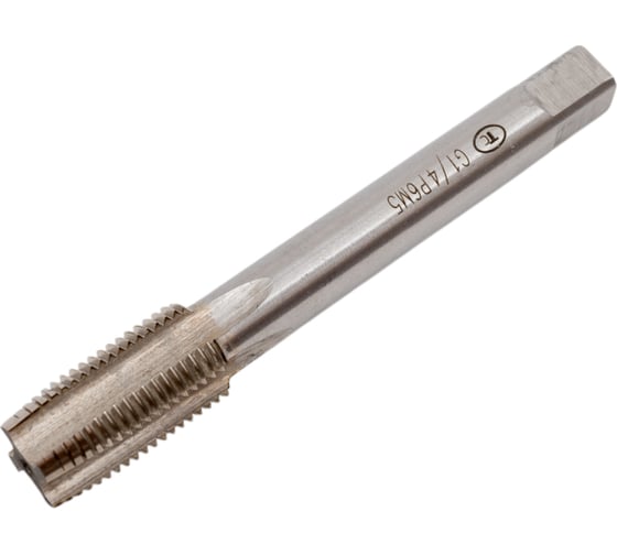 Изображение товара Трубный метчик машинно-ручной G 1/4 для с/о ТехноСталь t195103