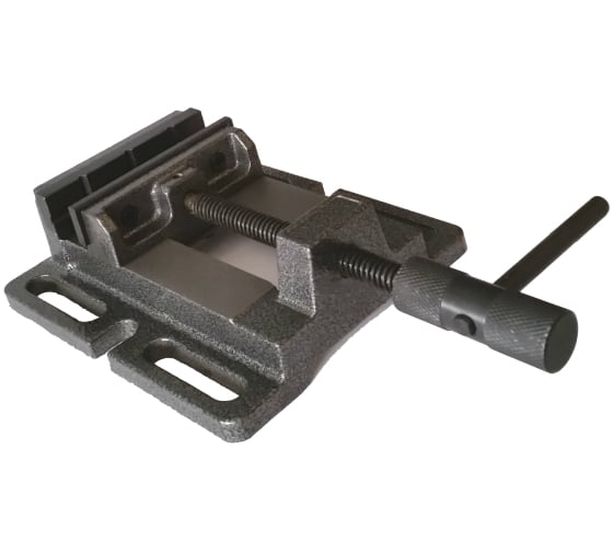 Изображение товара Станочные тиски для сверлильных станков 150мм GRIFF Q19 b241404