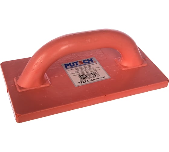 Изображение товара Облегченная терка 120х240мм ПУ-ТЕХ ППУ 35515 тов-015460