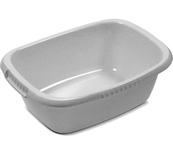 Изображение товара Таз Martika Водолей овальный 17л мрамор С622МРА