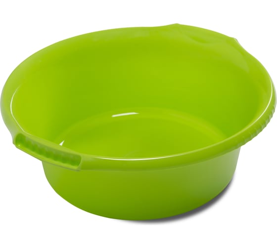 Изображение товара Таз Martika Водолей круглый 16л салатовый С613САЛ