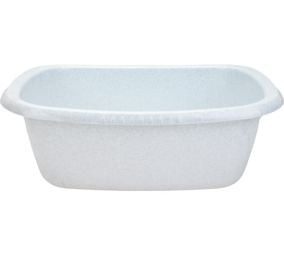 Изображение товара Таз Martika Водолей овальный 24л мрамор С623МРА