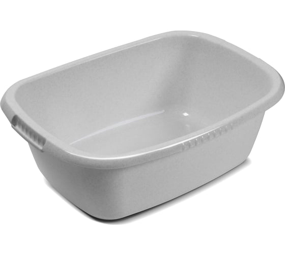 Изображение товара Таз Martika Водолей овальный 32л мрамор С624МРА