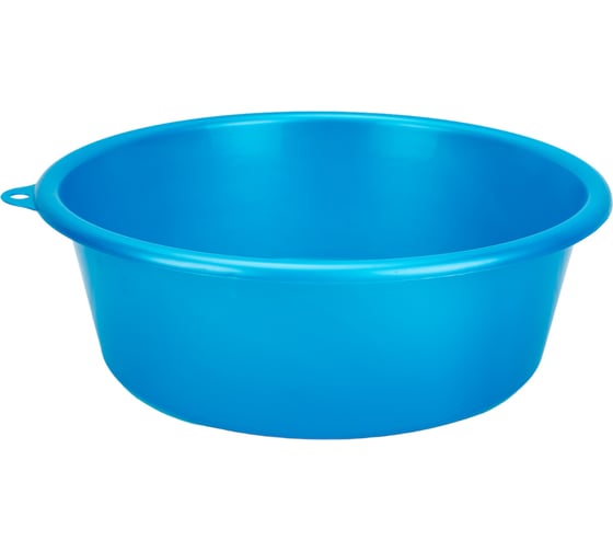 Изображение товара Таз Martika 9л перламутровый бирюзовый С61БИР