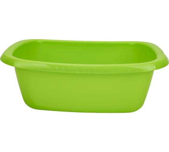 Изображение товара Таз Martika Водолей овальный 11л салатовый С621САЛ