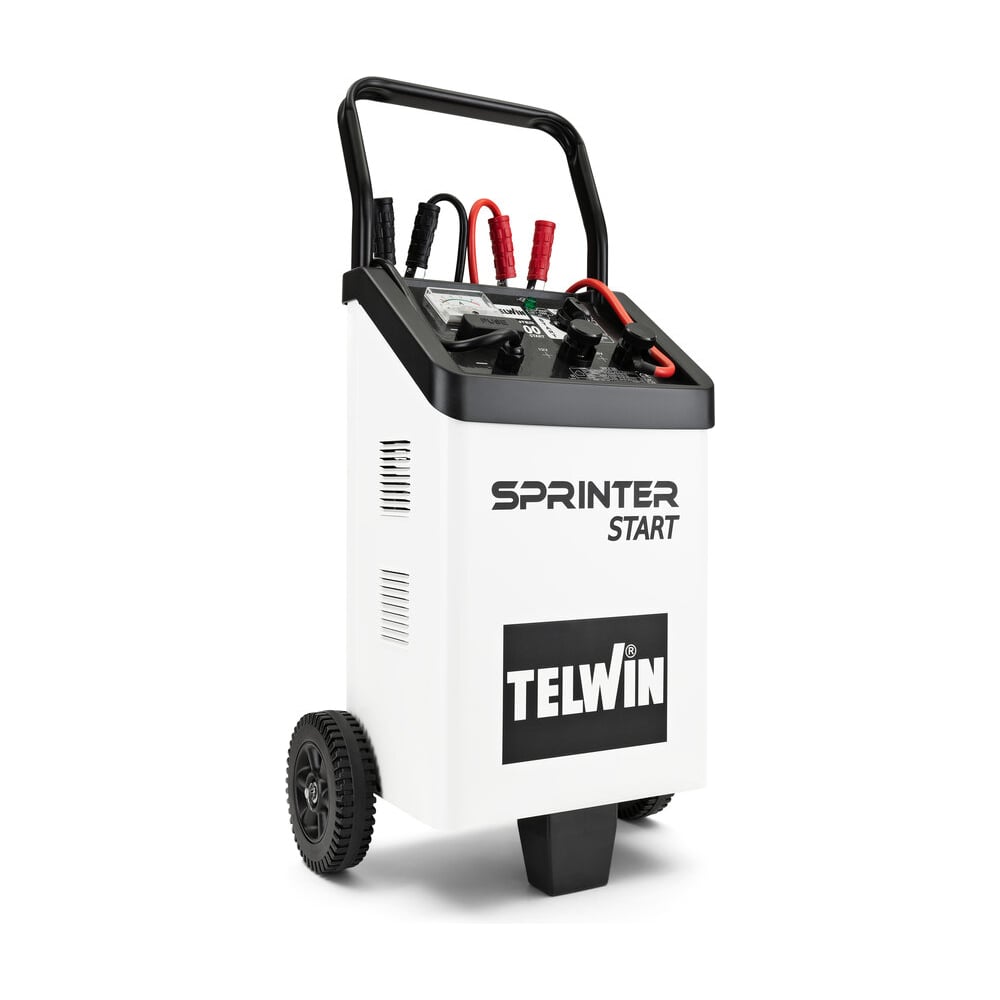 Изображение товара Пуско-зарядное устройство TELWIN SPRINTER 6000 START 230V 12-24V