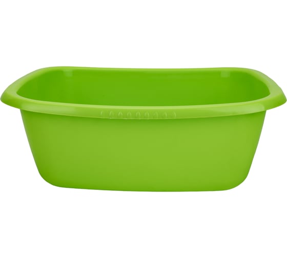 Изображение товара Таз Martika Водолей овальный 32л салатовый С624САЛ