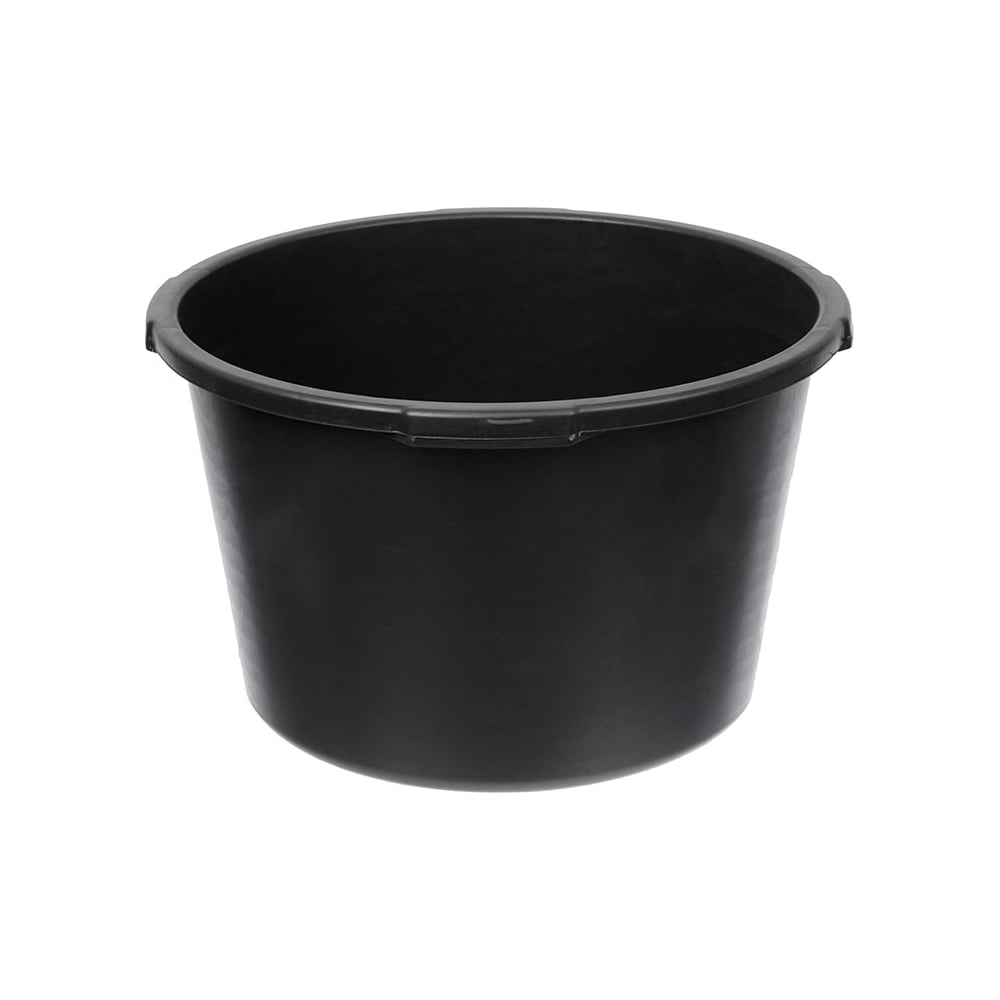 Изображение товара Таз для смесей Toolberg круглый 40 л пластиковый для бытовых и профессиональных нужд